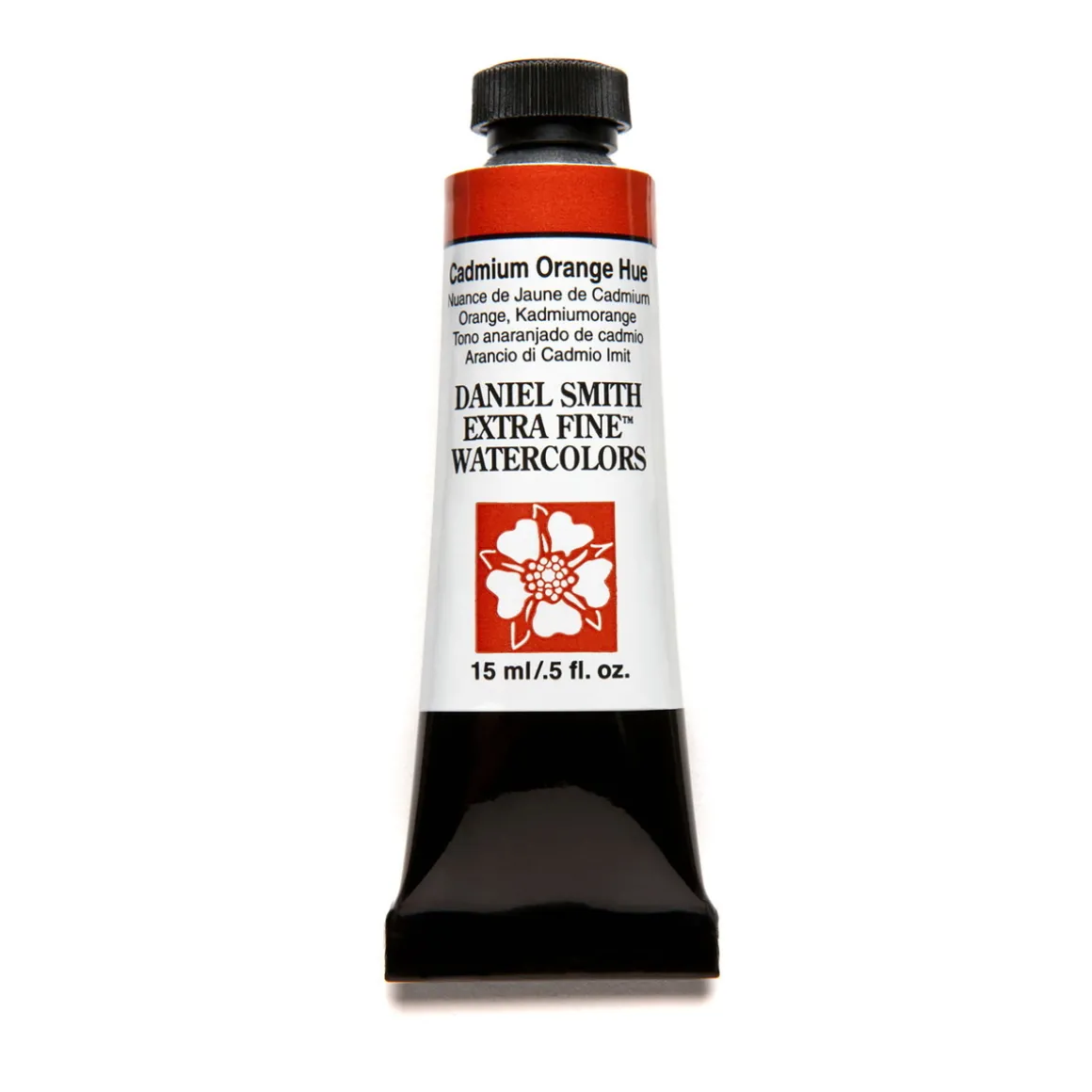 Daniel Smith akvarellmaling 15 ml Perinone Orange