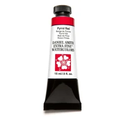 Daniel Smith akvarellmaling 15 ml Pyrrol Red