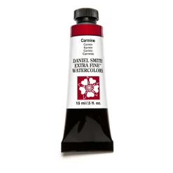 Daniel Smith akvarellmaling 15 ml Carmine