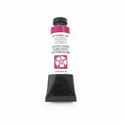 Daniel Smith akvarellmaling 15 ml Pyrrol Crimson