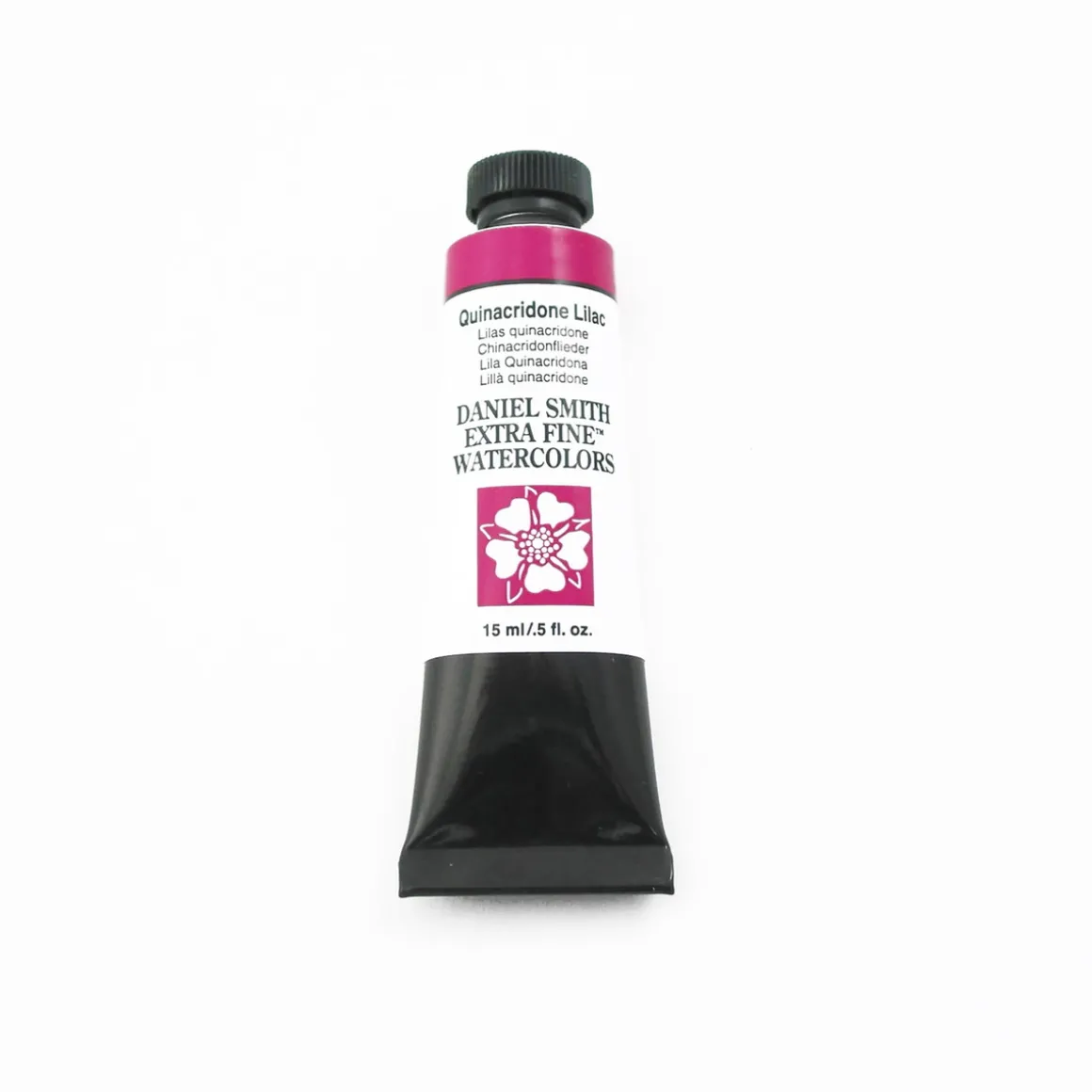 Daniel Smith akvarellmaling 15 ml Pyrrol Crimson