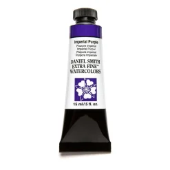 Daniel Smith akvarellmaling 15 ml Imperial Purple