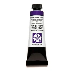 Daniel Smith akvarellmaling 15 ml Quinacridone Purple