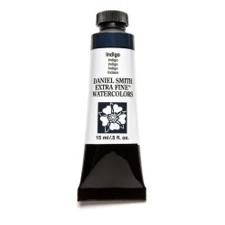 Daniel Smith akvarellmaling 15 ml Indigo