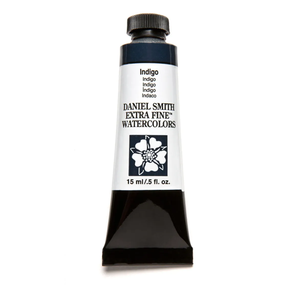 Daniel Smith akvarellmaling 15 ml Indigo