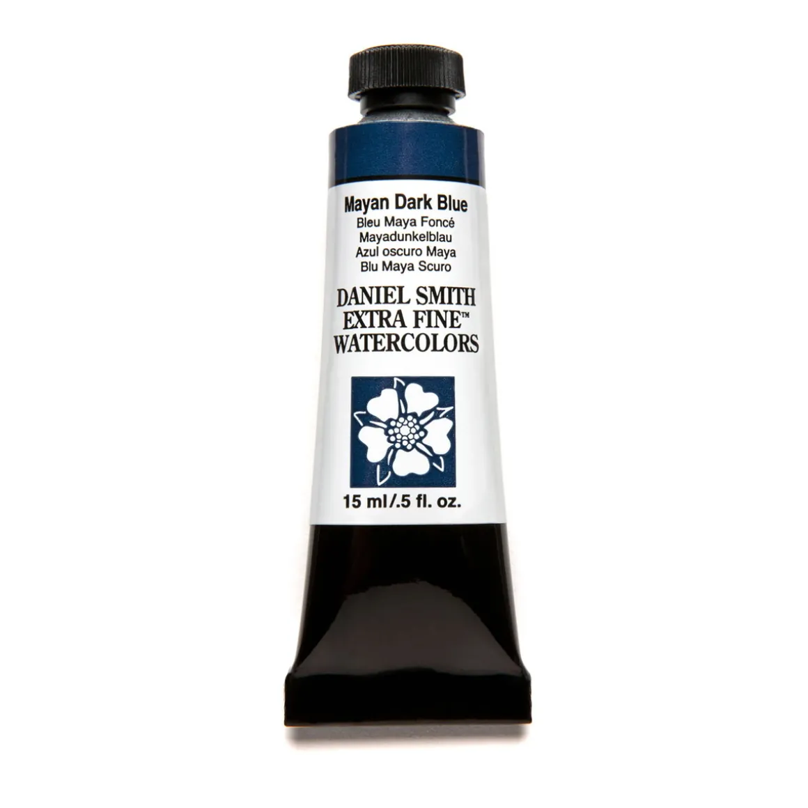 Daniel Smith akvarellmaling 15 ml Mayan Dark Blue