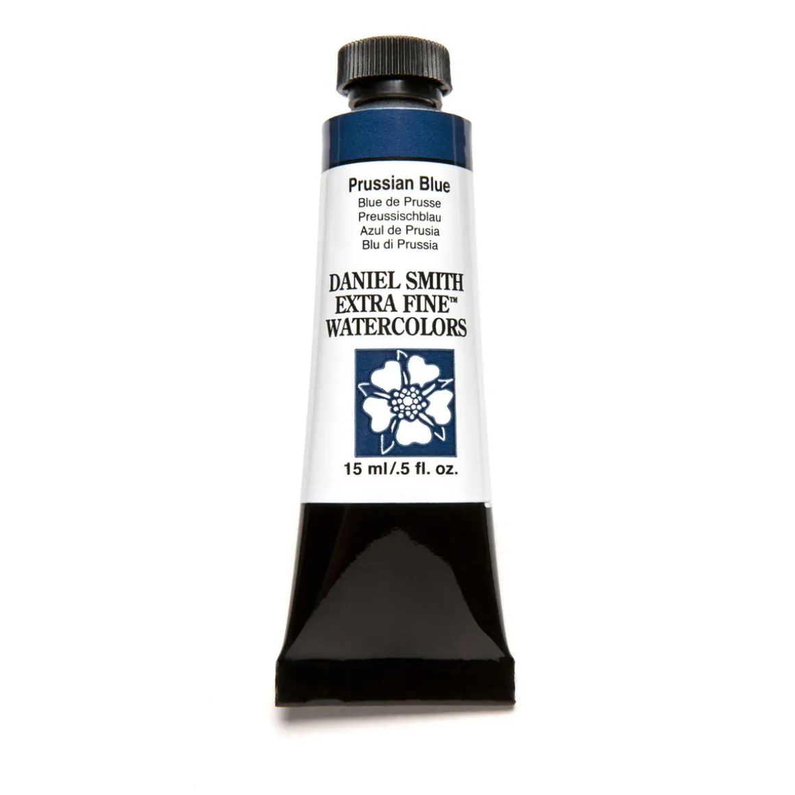 Daniel Smith akvarellmaling 15 ml Prussian Blue