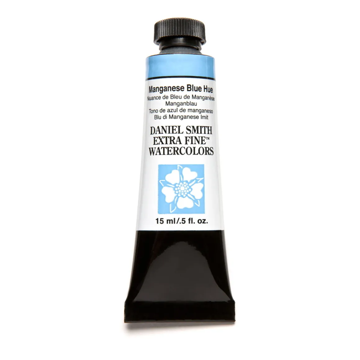 Daniel Smith akvarellmaling 15 ml Manganese Blue Hue