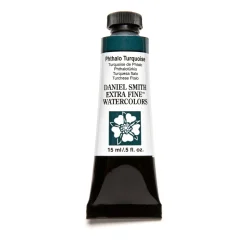 Daniel Smith akvarellmaling 15 ml Phthalo Turquoise