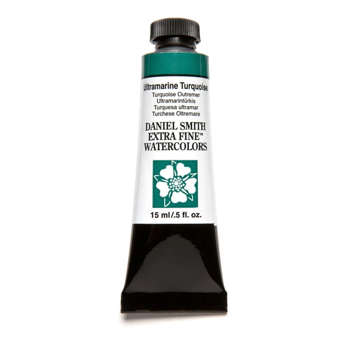 Daniel Smith akvarellmaling 15 ml Ultramarine Turquoise