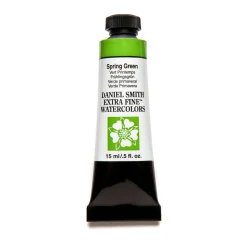 Daniel Smith akvarellmaling 15 ml Spring Green