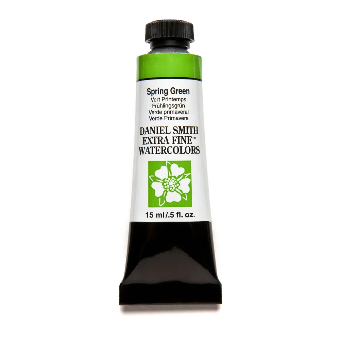 Daniel Smith akvarellmaling 15 ml Spring Green