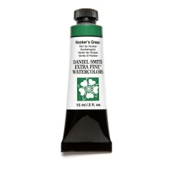 Daniel Smith akvarellmaling 15 ml Hooker’s Green