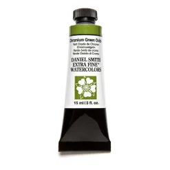 Daniel Smith akvarellmaling 15 ml Chromium Green Oxide