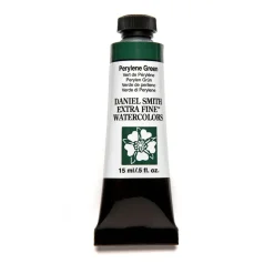 Daniel Smith akvarellmaling 15 ml Perylene Green