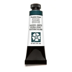 Daniel Smith akvarellmaling 15 ml Prussian Green
