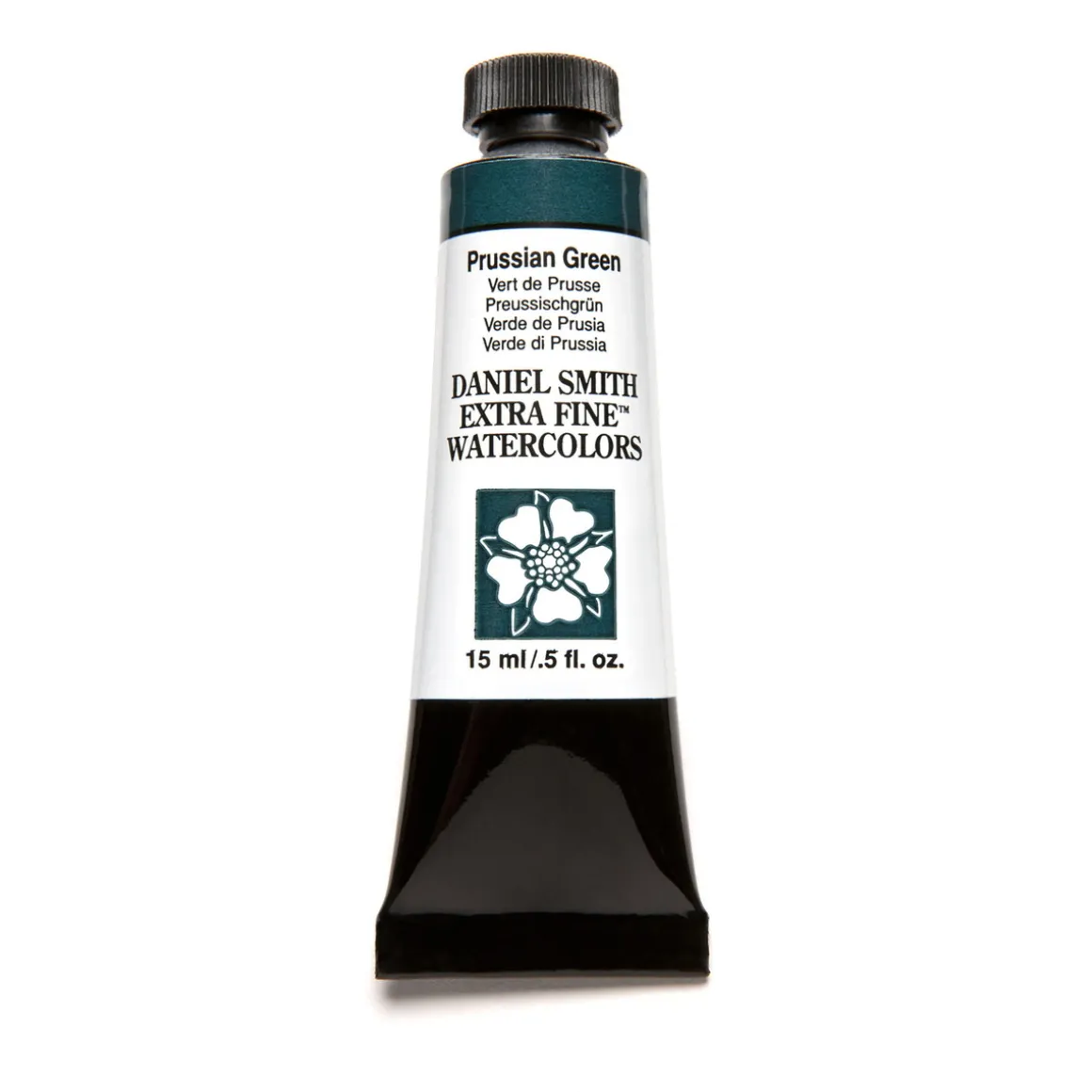 Daniel Smith akvarellmaling 15 ml Prussian Green