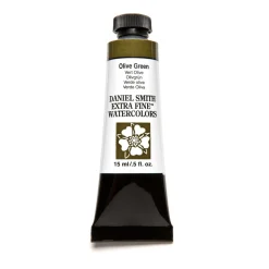 Daniel Smith akvarellmaling 15 ml Olive Green