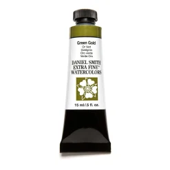 Daniel Smith akvarellmaling 15 ml Green Gold
