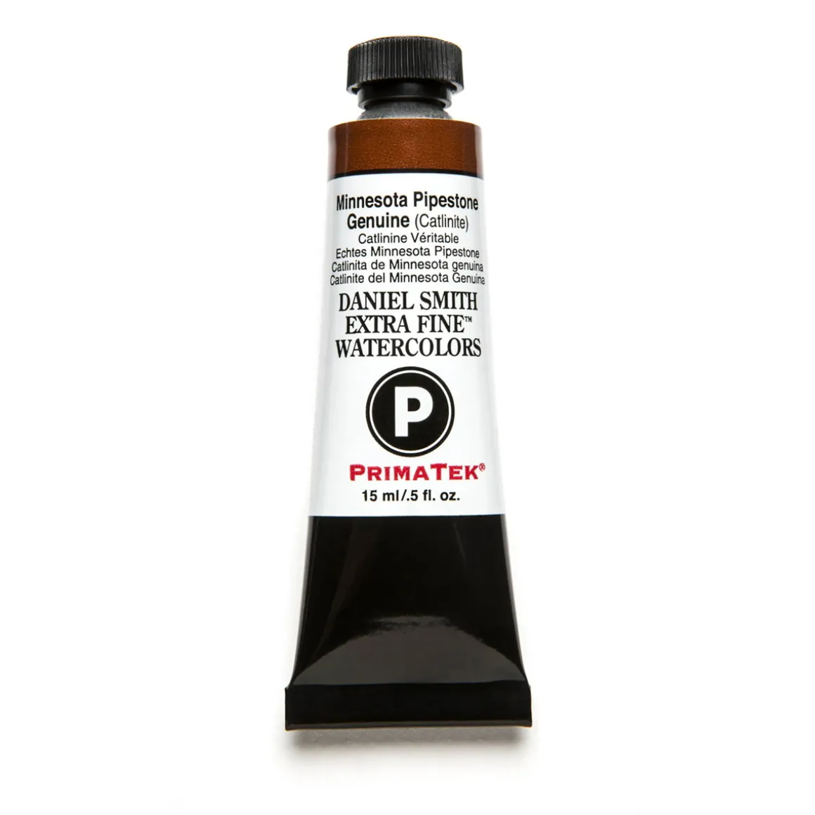 Daniel Smith akvarellmaling 15 ml Terre Ercolano
