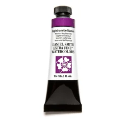 Daniel Smith akvarellmaling 15 ml Naphthamide Maroon