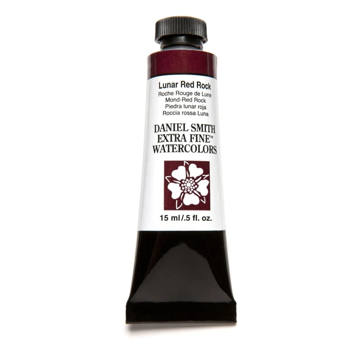 Daniel Smith akvarellmaling 15 ml Lunar Red Rock