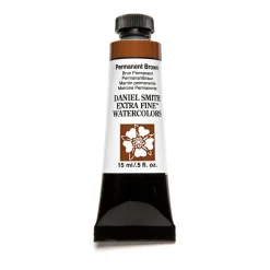 Daniel Smith akvarellmaling 15 ml Raw Umber Violet