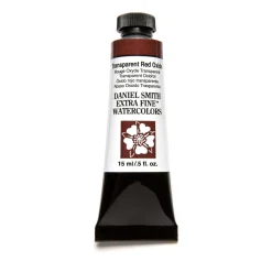 Daniel Smith akvarellmaling 15 ml Transparent Red Oxide