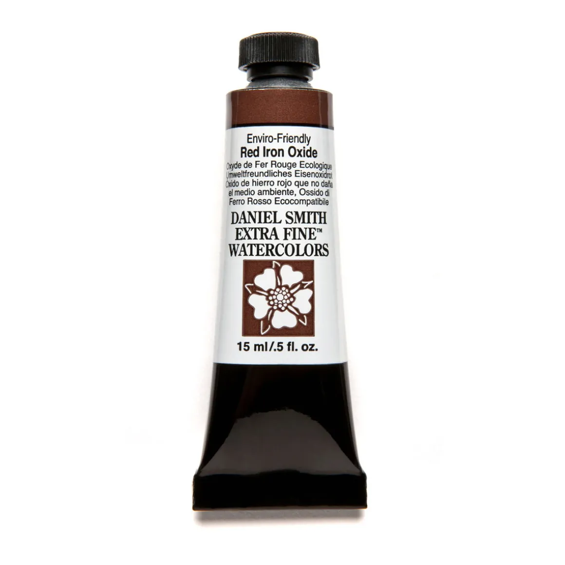 Daniel Smith akvarellmaling 15 ml Enviro-Friendly Red Iron Oxide