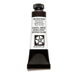 Daniel Smith akvarellmaling 15 ml Lunar Violet