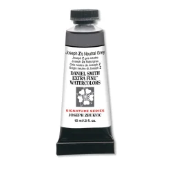 Daniel Smith akvarellmaling 15 ml Joseph Z"s Cool Grey