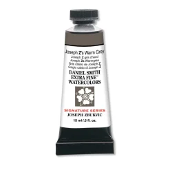 Daniel Smith akvarellmaling 15 ml Joseph Z’s Warm Grey