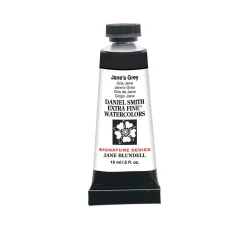 Daniel Smith akvarellmaling 15 ml Jane’s Grey