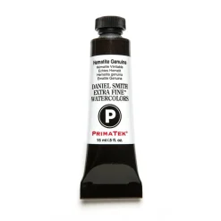 Daniel Smith akvarellmaling 15 ml Hematite Genuine