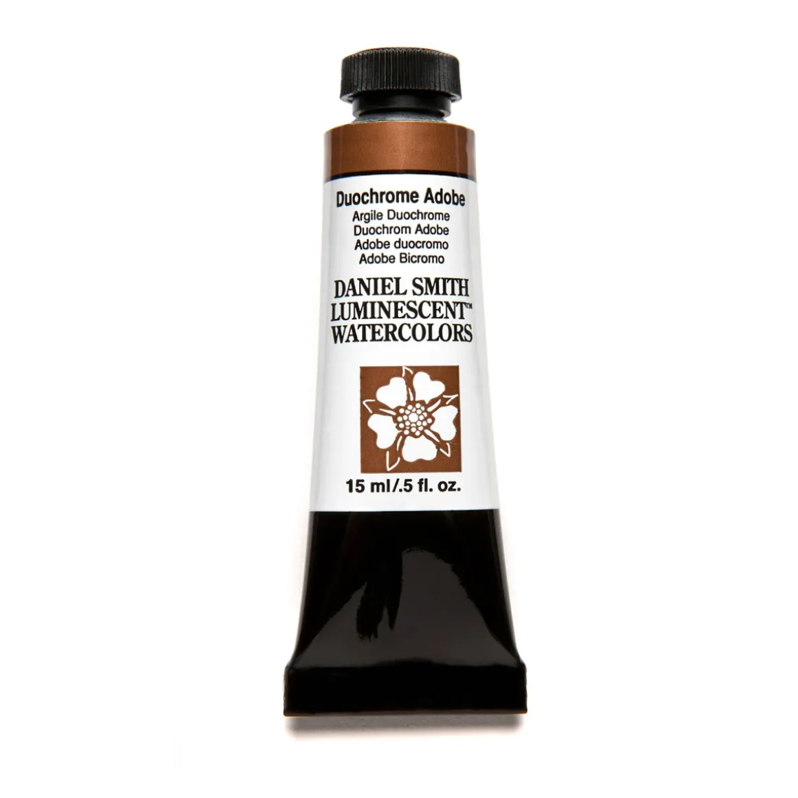 Daniel Smith akvarellmaling 15 ml Duochrome Adobe