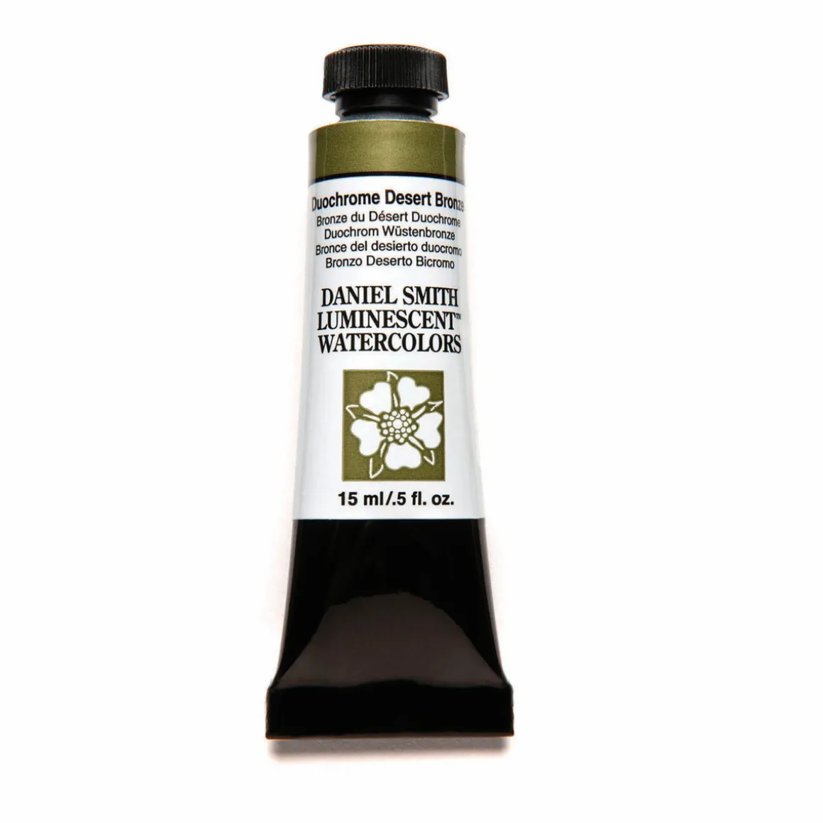 Daniel Smith akvarellmaling 15 ml Duochrome Emerald