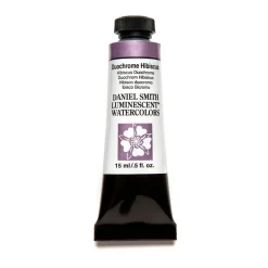 Daniel Smith akvarellmaling 15 ml Duochrome Hibiscus