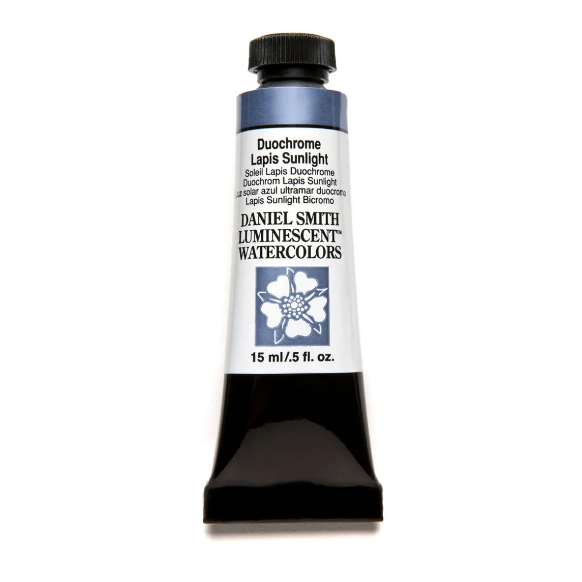 Daniel Smith akvarellmaling 15 ml Duochrome Lapis Sunlight