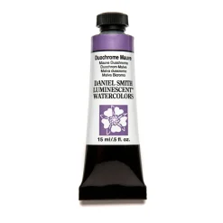 Daniel Smith akvarellmaling 15 ml Duochrome Mauve