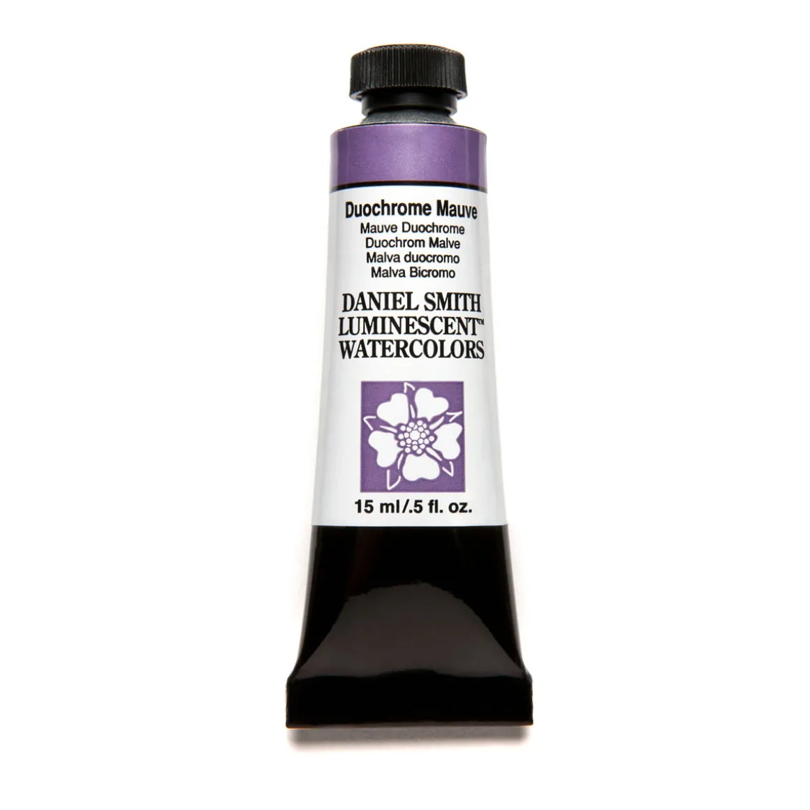 Daniel Smith akvarellmaling 15 ml Duochrome Mauve
