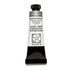 Daniel Smith akvarellmaling 15 ml Pearlescent Shimmer