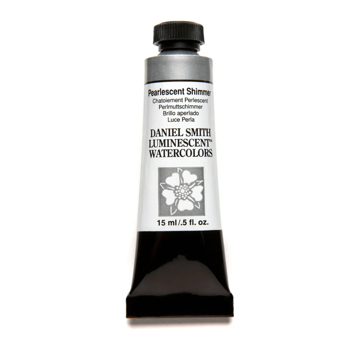 Daniel Smith akvarellmaling 15 ml Pearlescent Shimmer