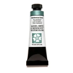 Daniel Smith akvarellmaling 15 ml Interference Green