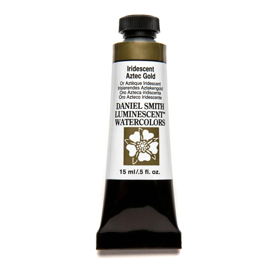 Daniel Smith akvarellmaling 15 ml Iridescent Bronze