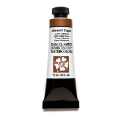 Daniel Smith akvarellmaling 15 ml Iridescent Copper
