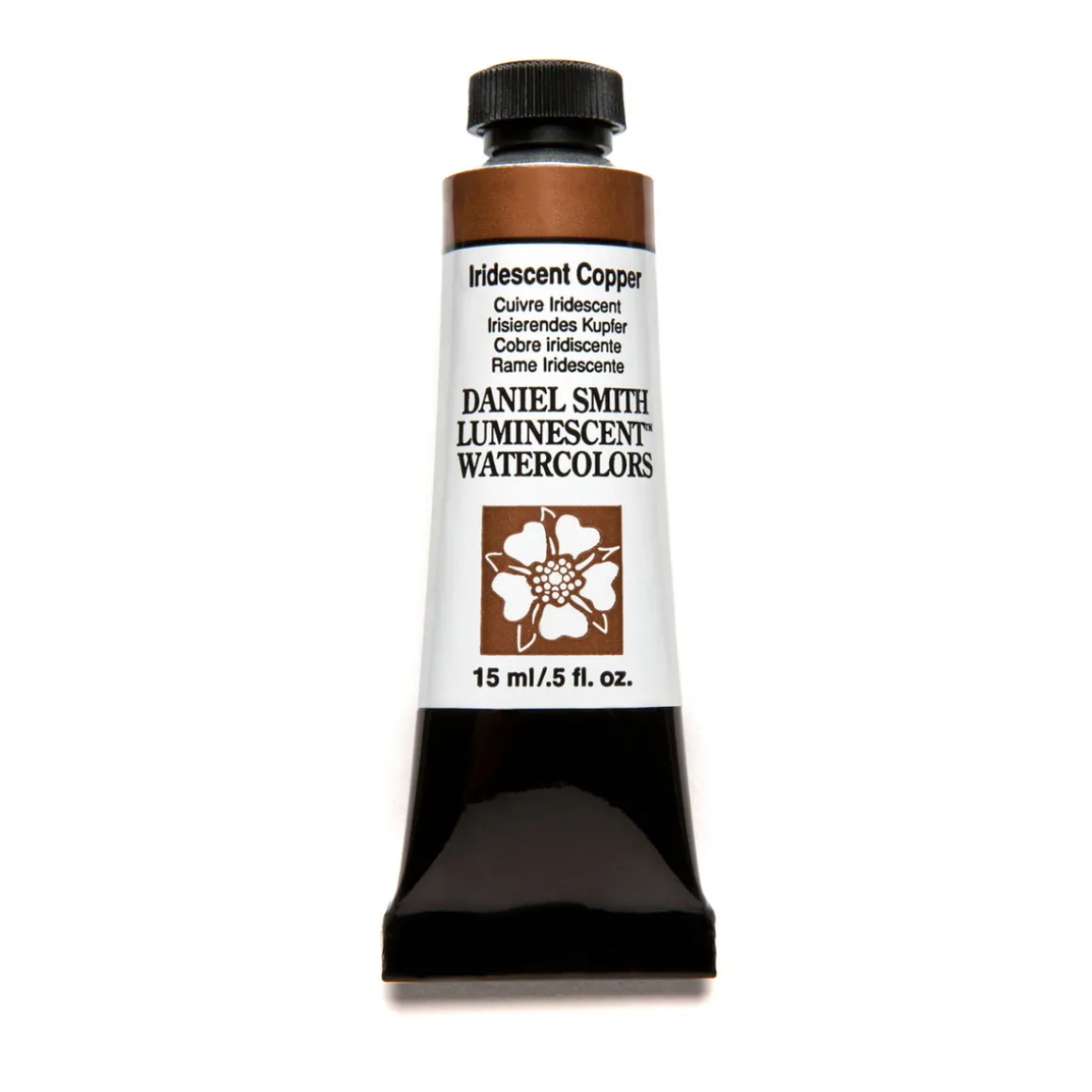 Daniel Smith akvarellmaling 15 ml Iridescent Copper