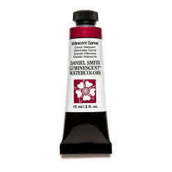 Daniel Smith akvarellmaling 15 ml Iridescent Garnet