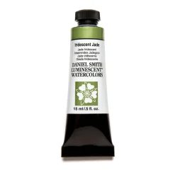 Daniel Smith akvarellmaling 15 ml Iridescent Jade