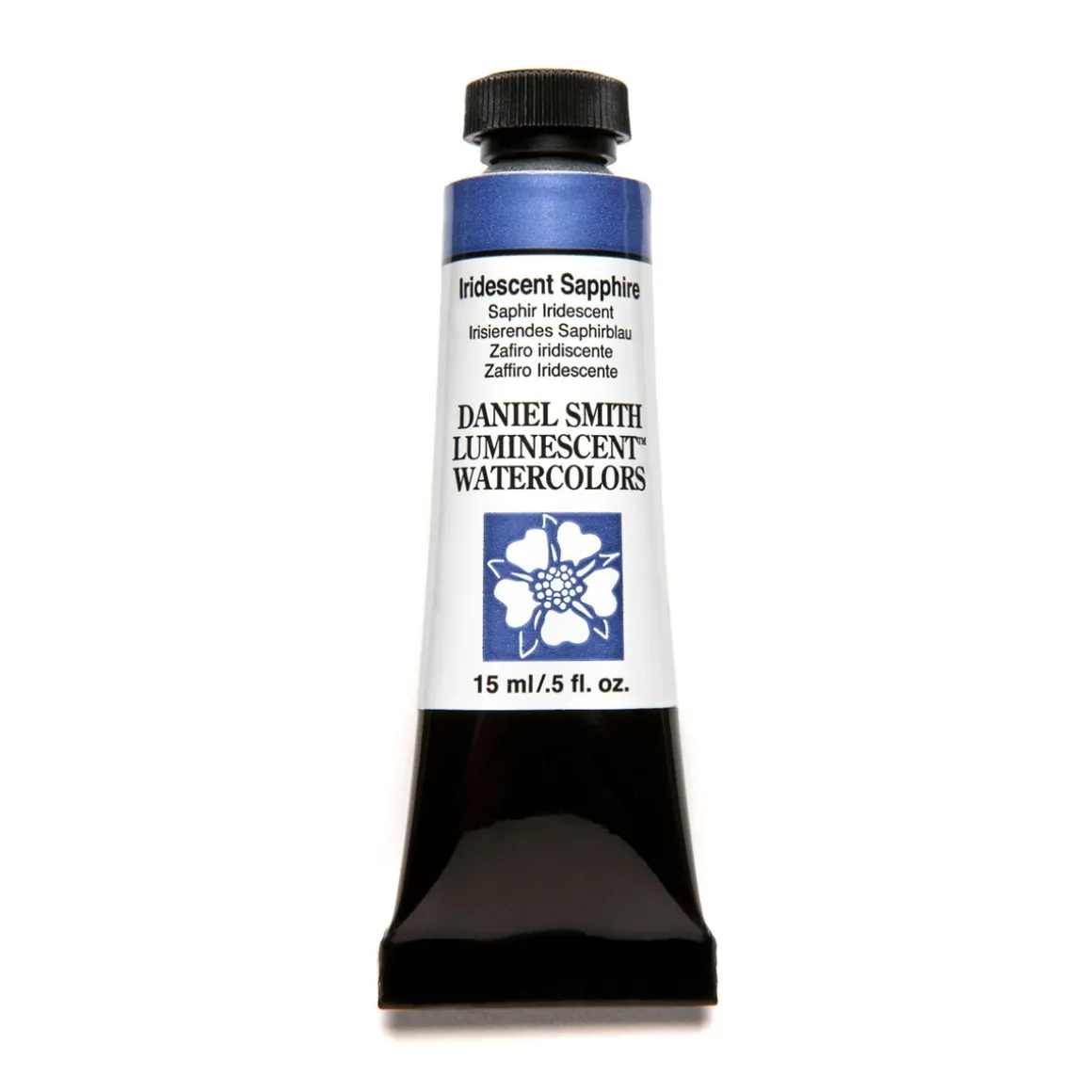 Daniel Smith akvarellmaling 15 ml Iridescent Scarab Red