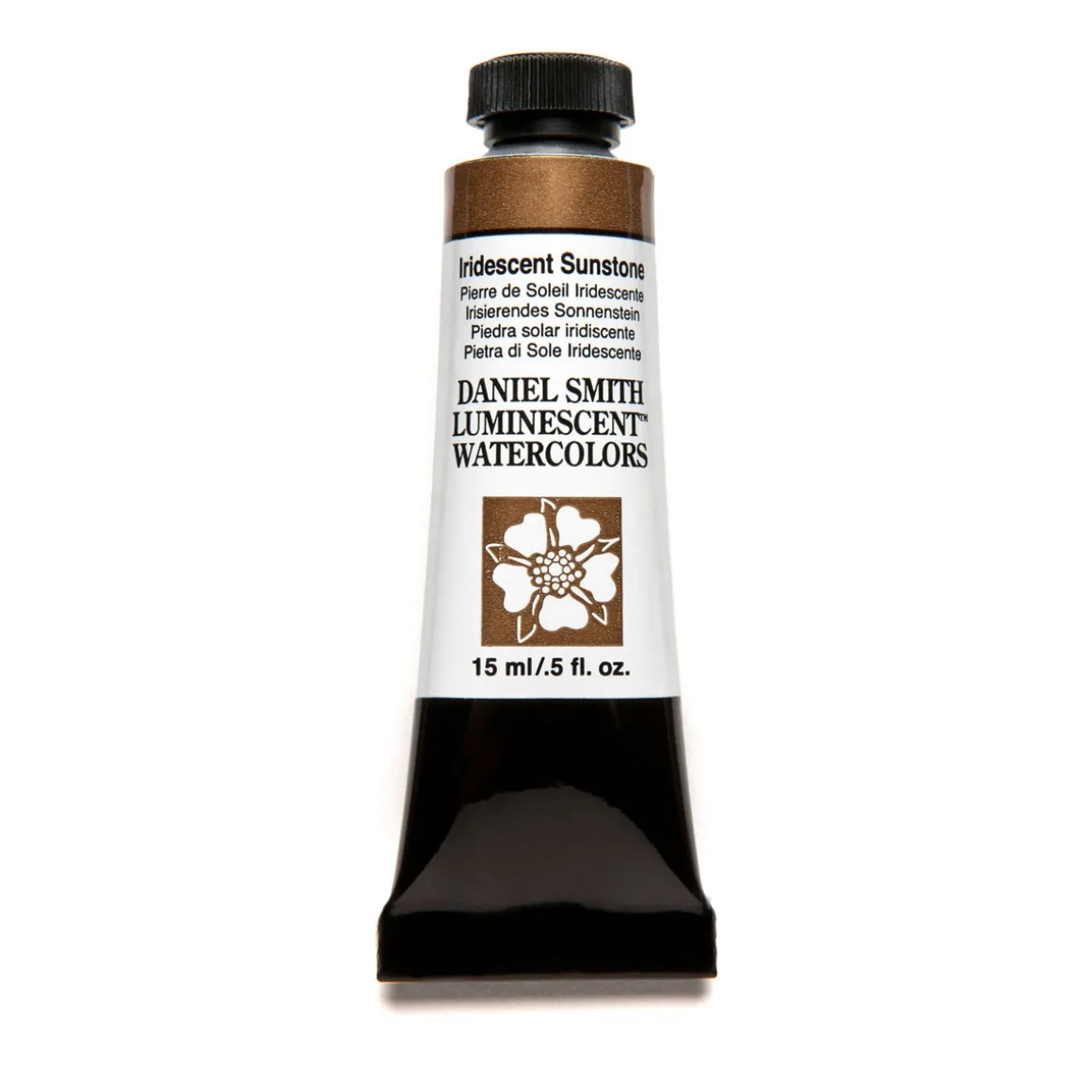Daniel Smith akvarellmaling 15 ml Iridescent Sunstone